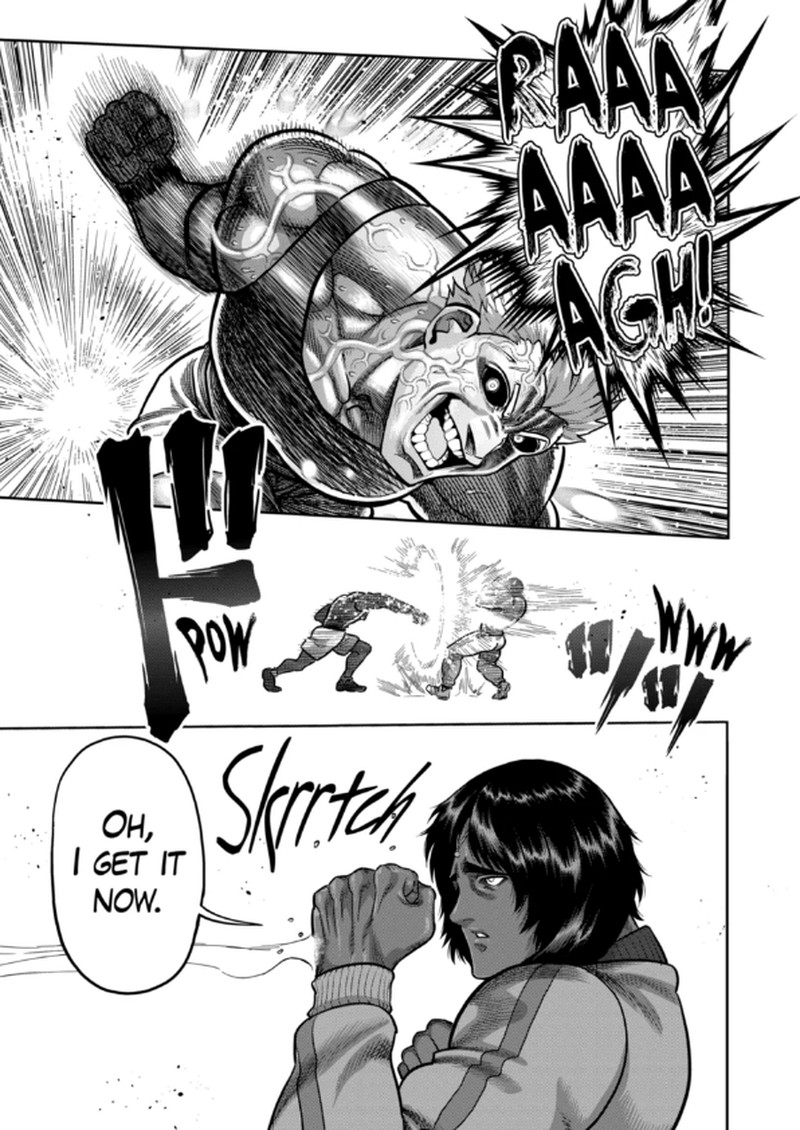 Kengan Omega Chapter 340 15 Kengan Omega Chapter 340 image 15